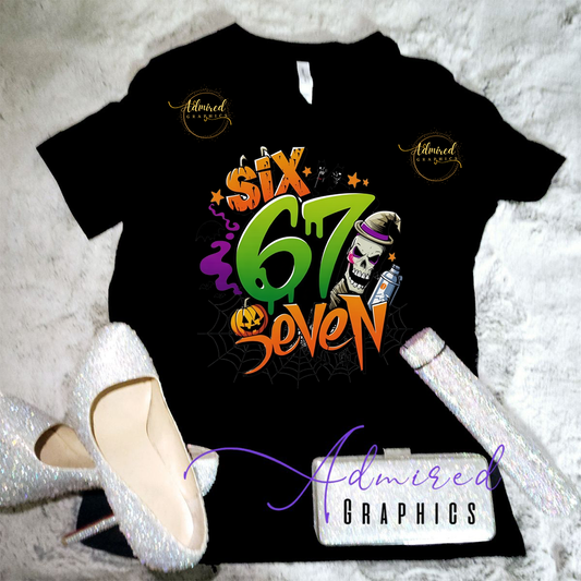 6-7 Graphic Tee