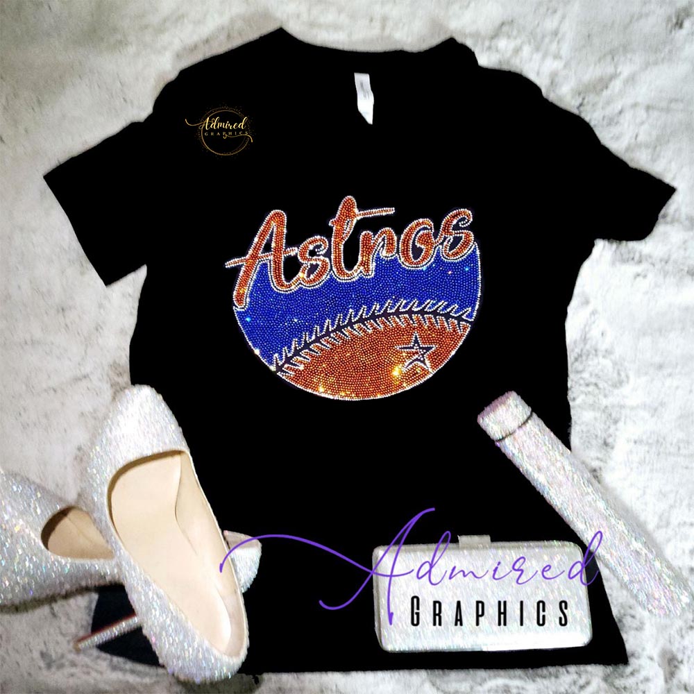 Astros Baseball Tee