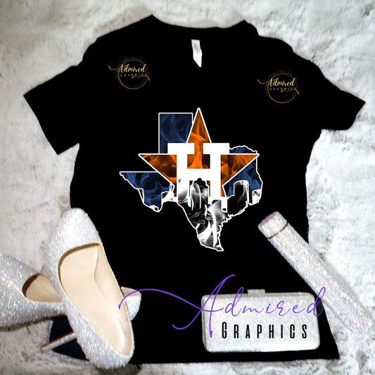 Astros Graphic Tee