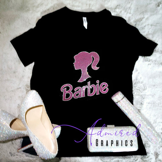 Barbie Crystallized Tee