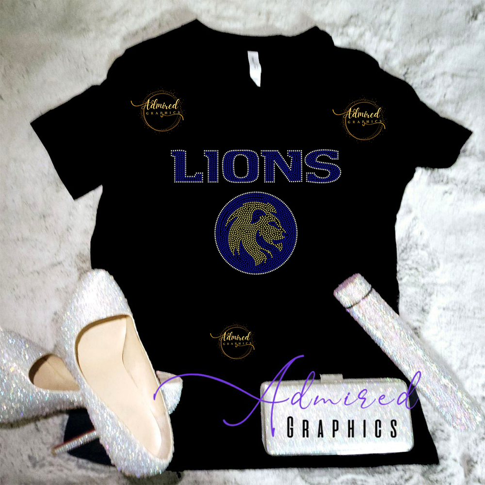 East Texas A&M Spirit Crystallized Tee