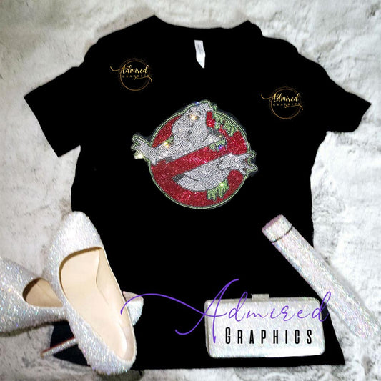 Ghostbusters Crystallized Tee