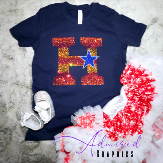Kids Ombre H Astros