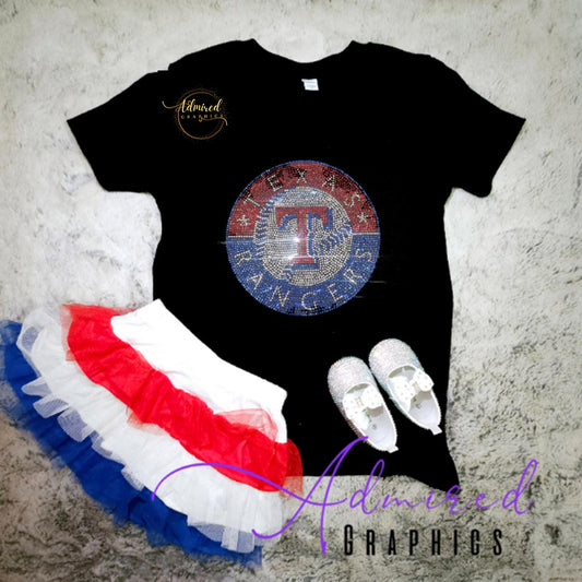 Kids Rangers Sparkle Tee