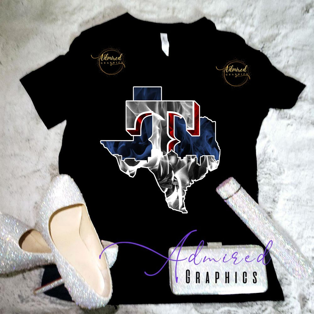Rangers Graphic Tee