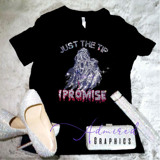 Ghostface 3 Crystallized Tee
