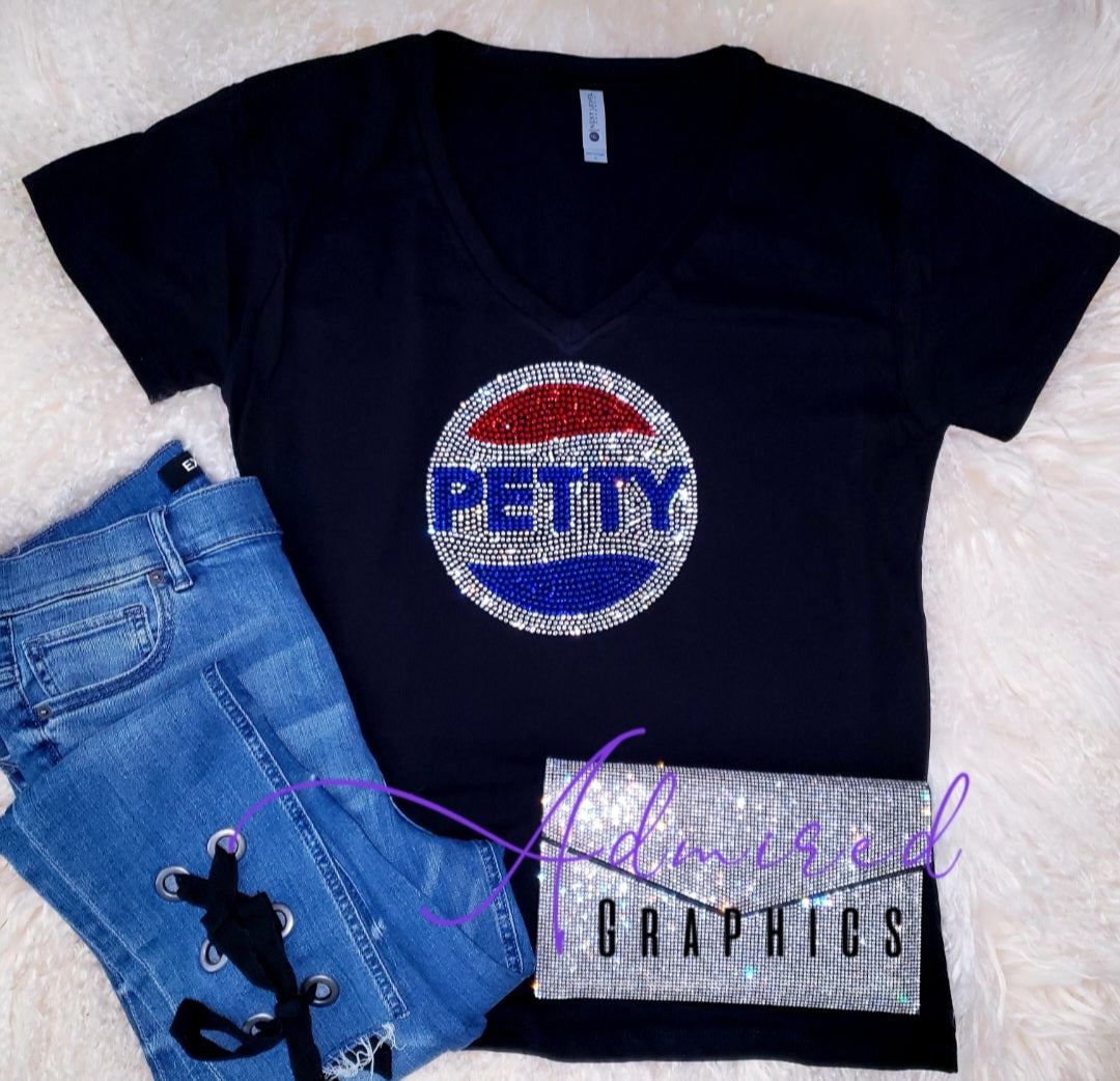 Petty Crystallized Tee