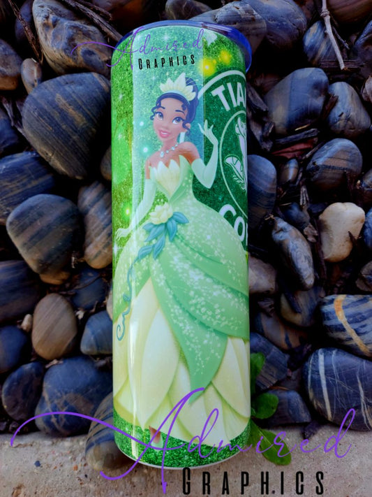 Character Coffee Tumblers