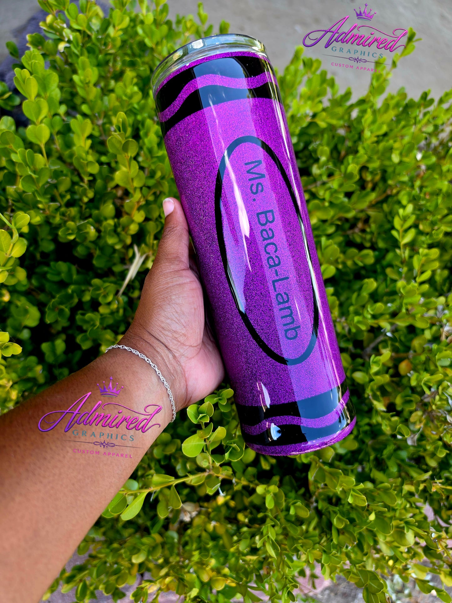 Crayon Tumbler