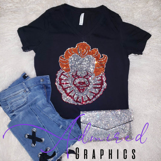 Pennywise Crystallized Tee