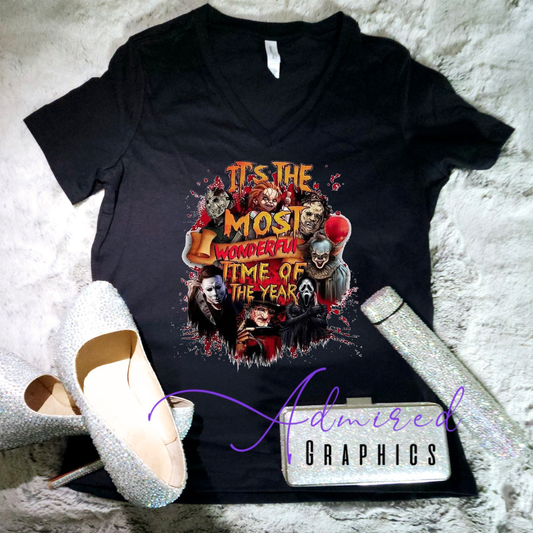 Halloween Graphic Tee