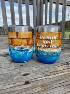 Shipwreck Stemless Tumbler