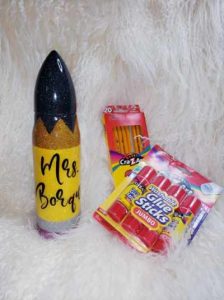 Pencil Tumbler-Sharpened Point tumbler