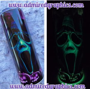 Custom Movie Tumbler
