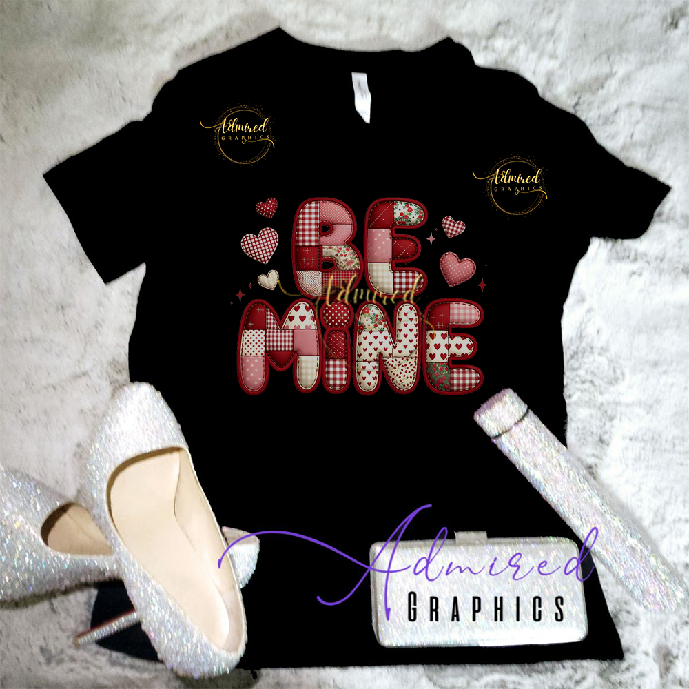 Be Mine Graphic Tee