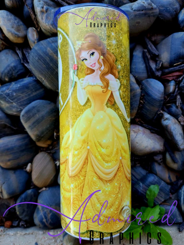 Character Coffee Tumblers – Admired Graphics
