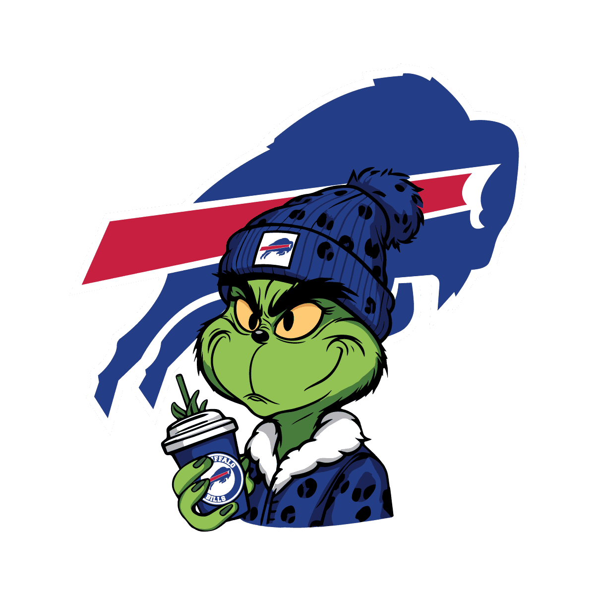 Kid's Grinch Graphic Tee