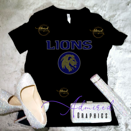East Texas A&M Spirit Crystallized Tee