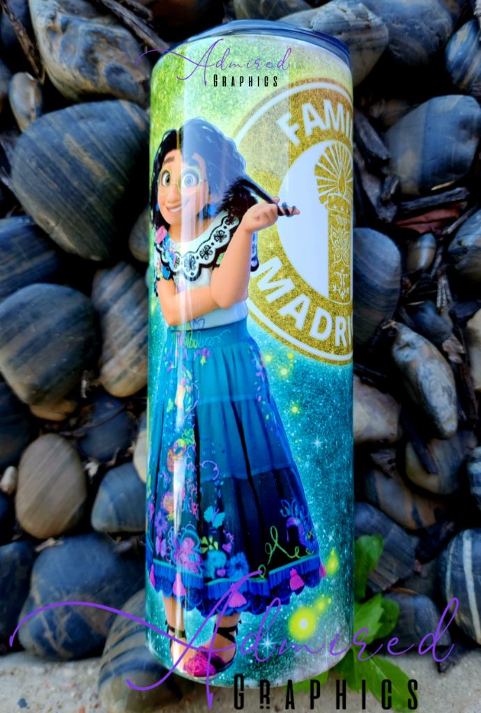 Character Coffee Tumblers – Admired Graphics