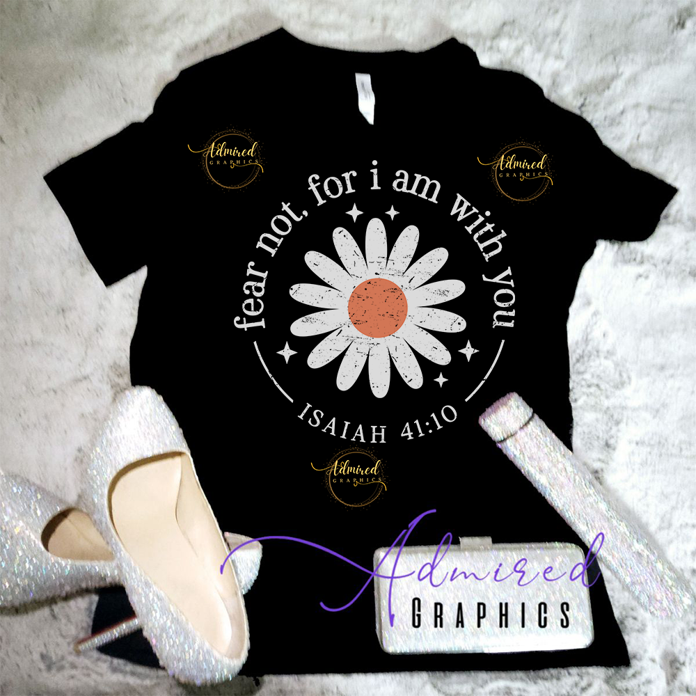 Fear Not Graphic Tee