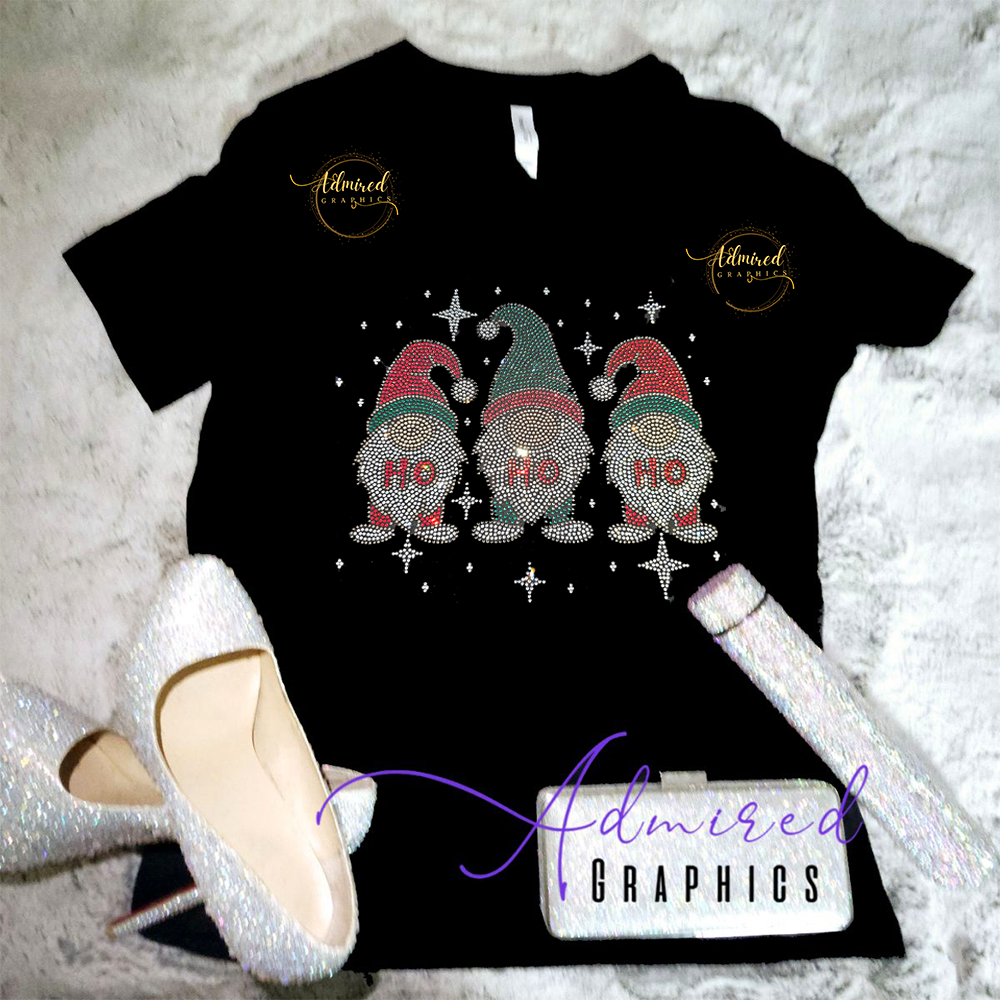 Gnomes Crystallized Tee