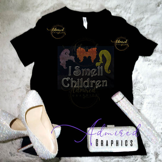 I Smell Children Tee