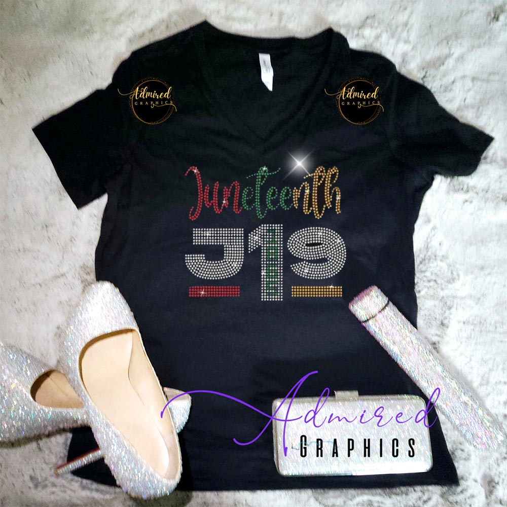 J19 Crystallized Tee