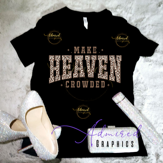 Make Heaven Crowded