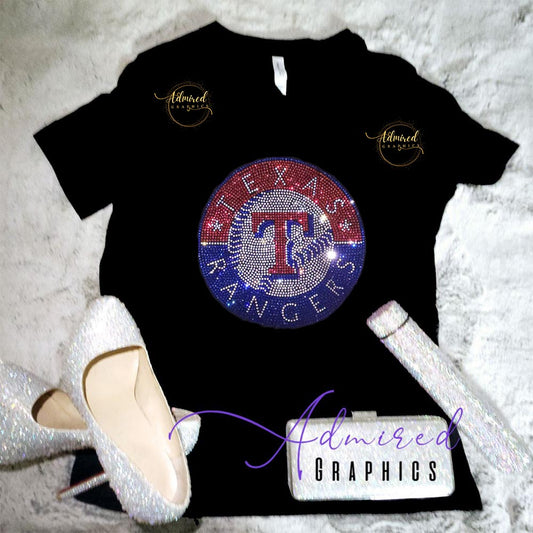 Rangers' Original Crystallized Tee