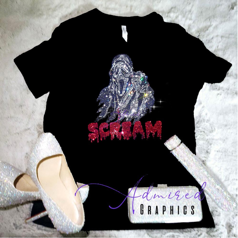 Ghostface 2 Crystallized Tee