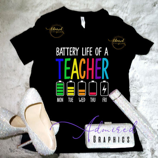 Teacher Battery