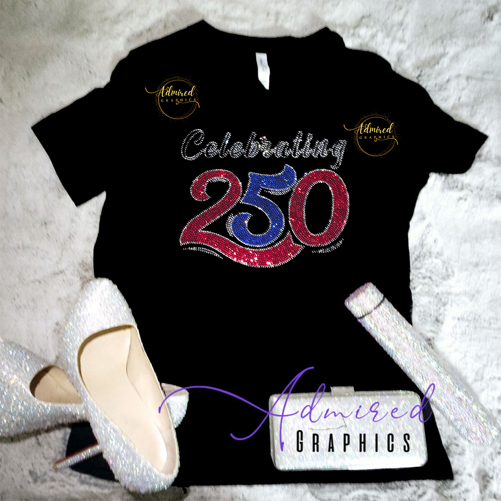 USA Celebrate 250