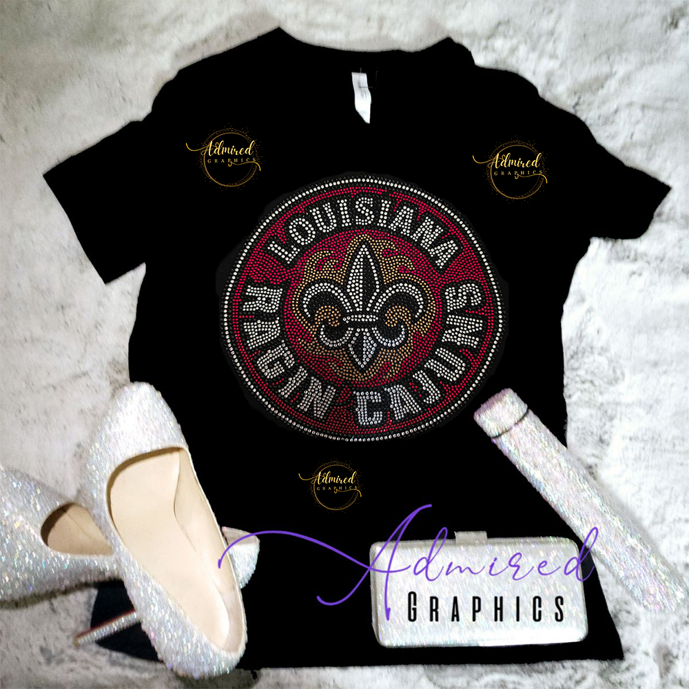 UL/USL Spirit Crystallized Tee