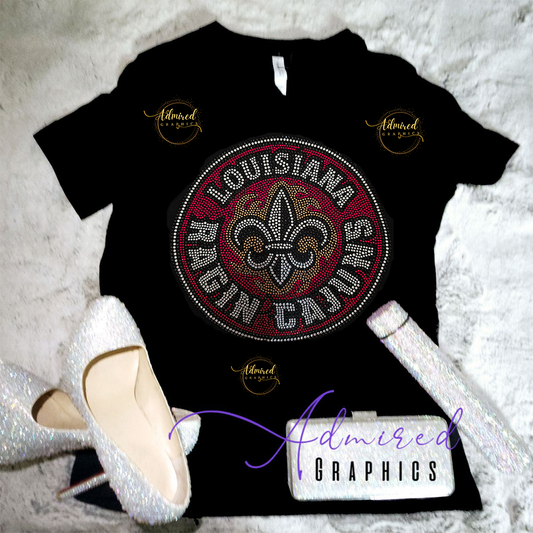 UL/USL Spirit Crystallized Tee